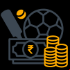 Betting markets and events