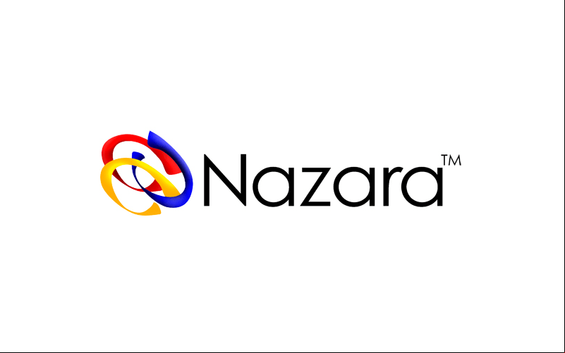 nazara technologies logo