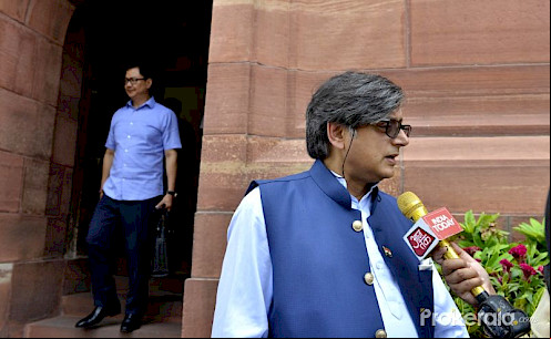 Shashi Tharoor