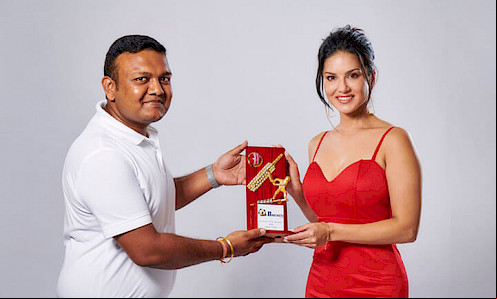 Sunny Leone brand ambassador