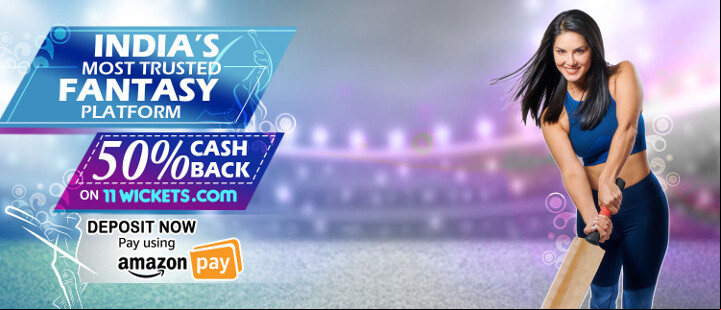 India's most trusted fantasy platform