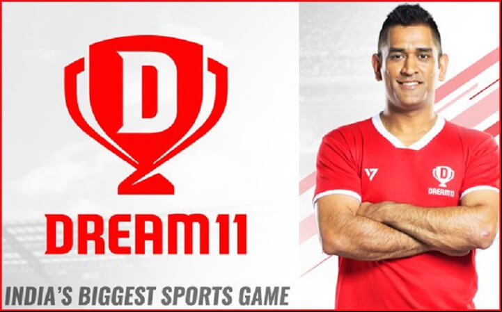 Dream11 brand ambassador