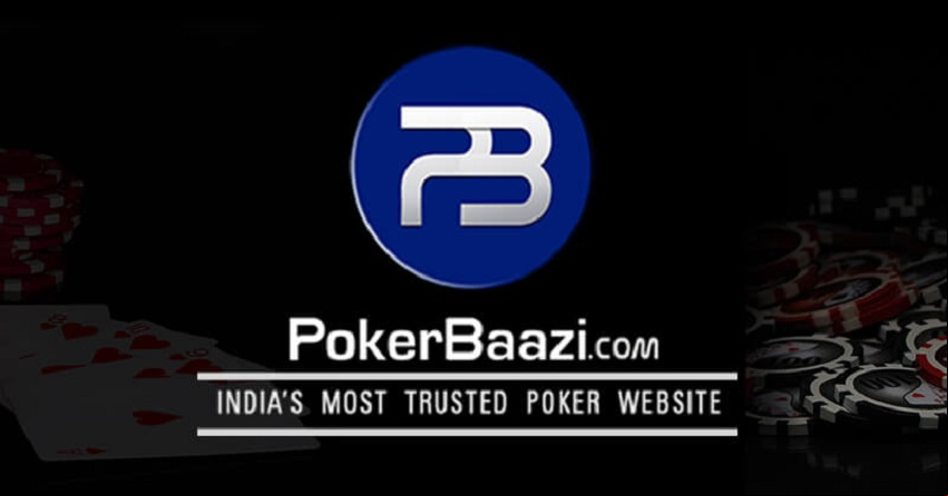 Poker Baazi logo