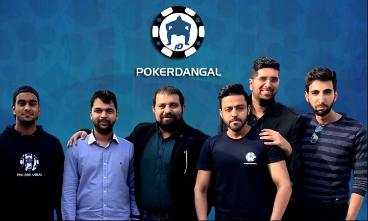 Team Dangal - Pokerdangal