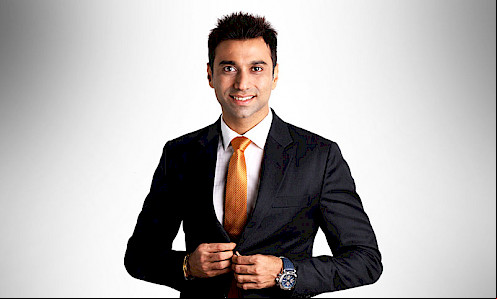 Amin Rozani