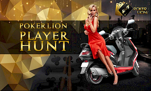 Pokerlion - Player Hunt