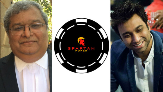 Spartan Poker