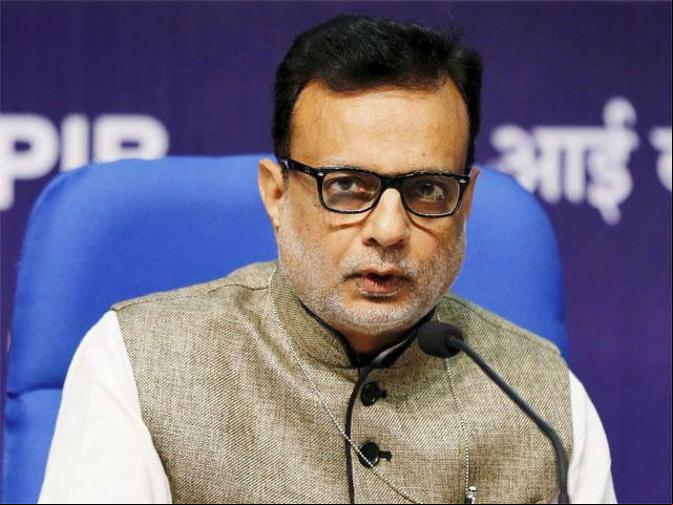 Hasmukh Adhia