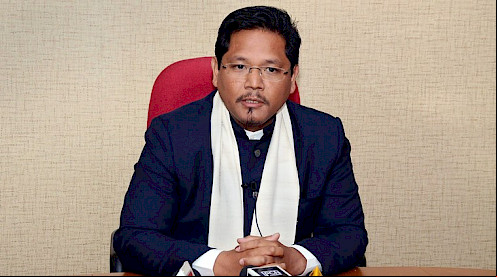 Conrad Sangma