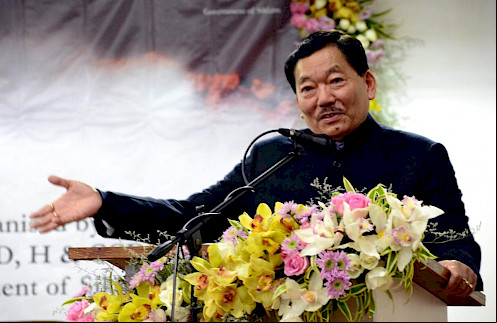 Pawan Chamling