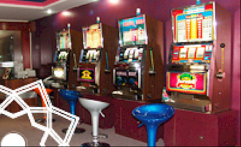Casino and slots