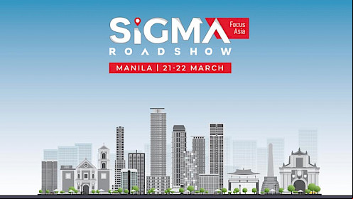 Sigma roadshow in manilla