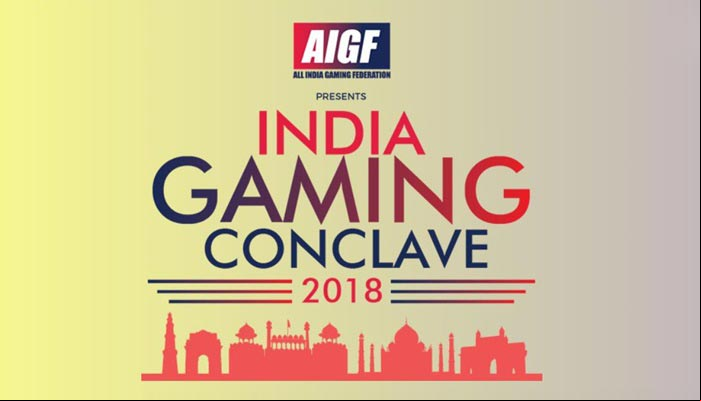Agf India gaming conclave