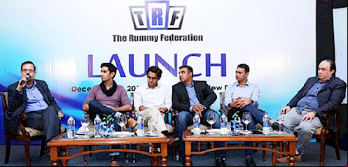 TRF launch
