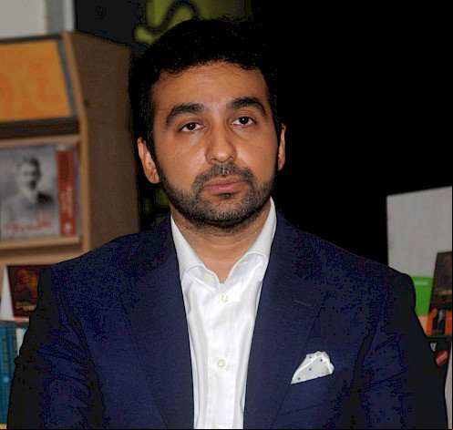 Raj Kundra