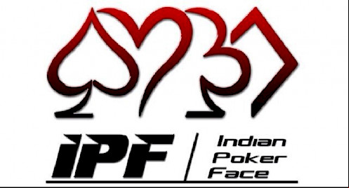 Indian poker face