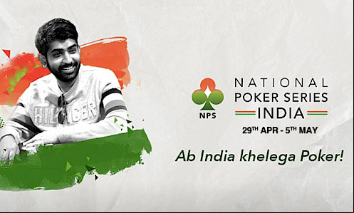 National Poker Series India