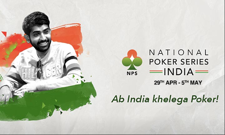 National Poker Series India