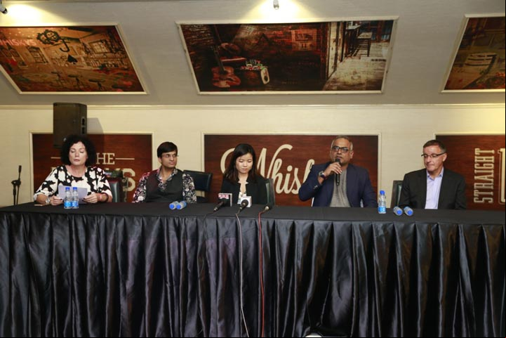 WPT India organising team