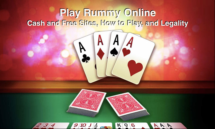 Play rummy online