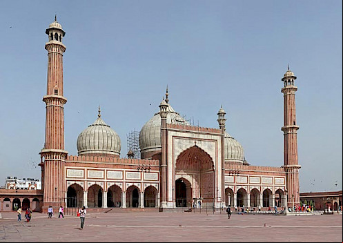 Jama Masjid Delhi