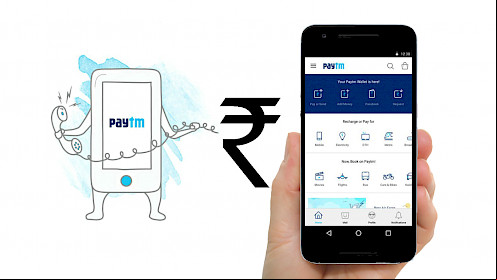 Paym on phone
