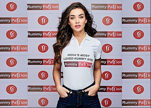 Rummy ion - Amy Jackson