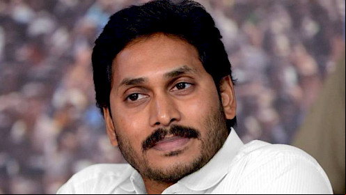Jaganmohan Reddy