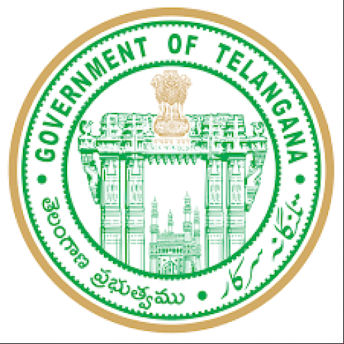 Telangana government logo