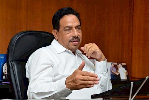 Francis DSouza