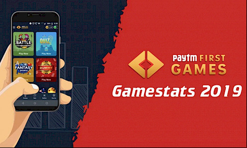 paytm first games - fantasy, quiz, rummy