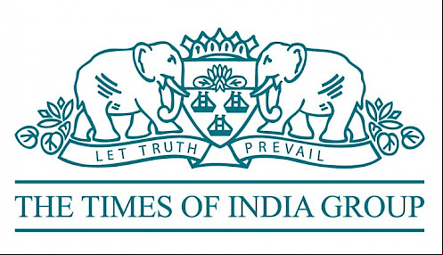 Times of india group logo