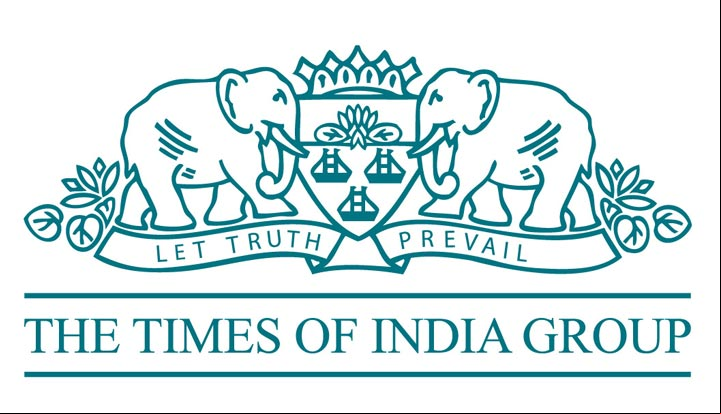 Times of india group logo