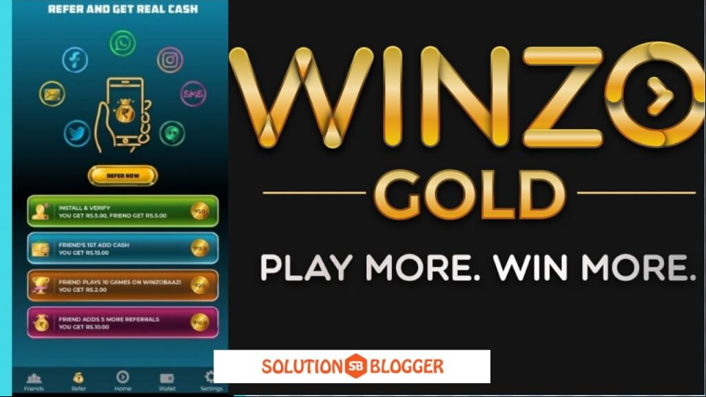 Winzo games