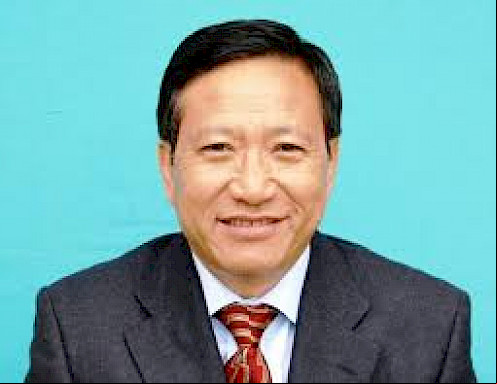 TR Zeliang