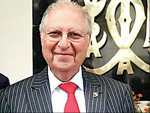 Zavaray Poonawalla