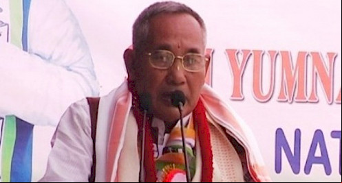 Yumnam Joykumar