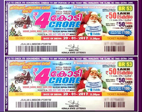 Lottery India