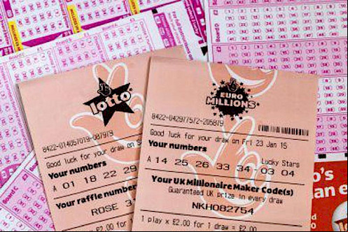 Lottery tickets