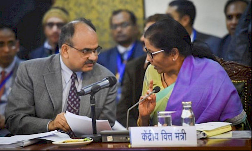 gst counil votes for lottery tax