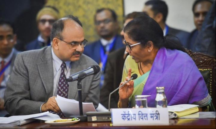gst counil votes for lottery tax