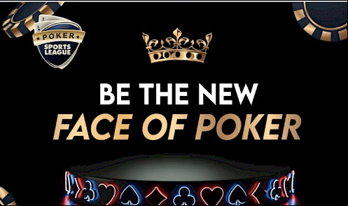 PSL - Be the new face of poker