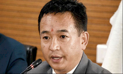Prem Singh Tamang