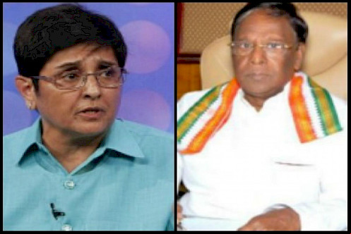 Kiran Bedi