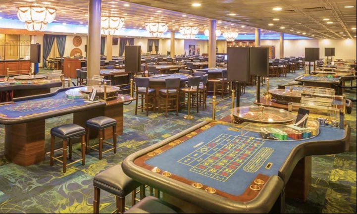 Goa casino