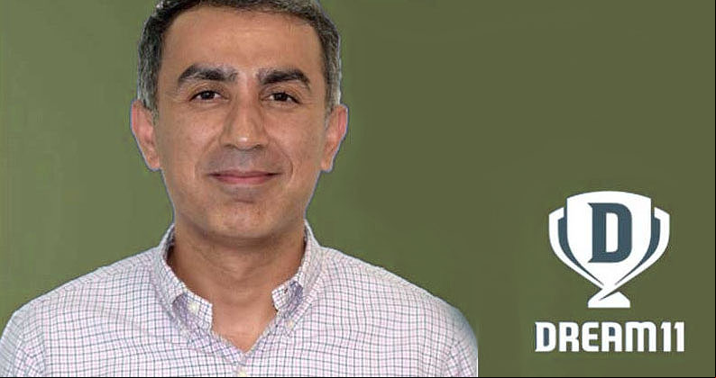 Dev Bajaj s Dream Sports
