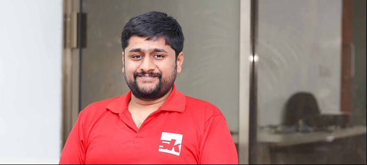 Porush Jain founder and CEO of Sportskeeda hails esports growth