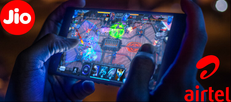 India telecom giants set to capitalise on online gaming boom