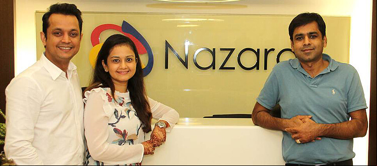 Nazara buys Kiddopia app