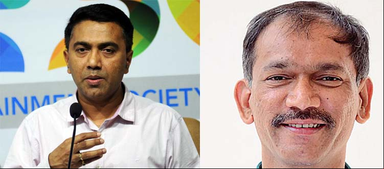 Goa Chief Minister Pramod Sawant under pressure over Raj Bhavan building